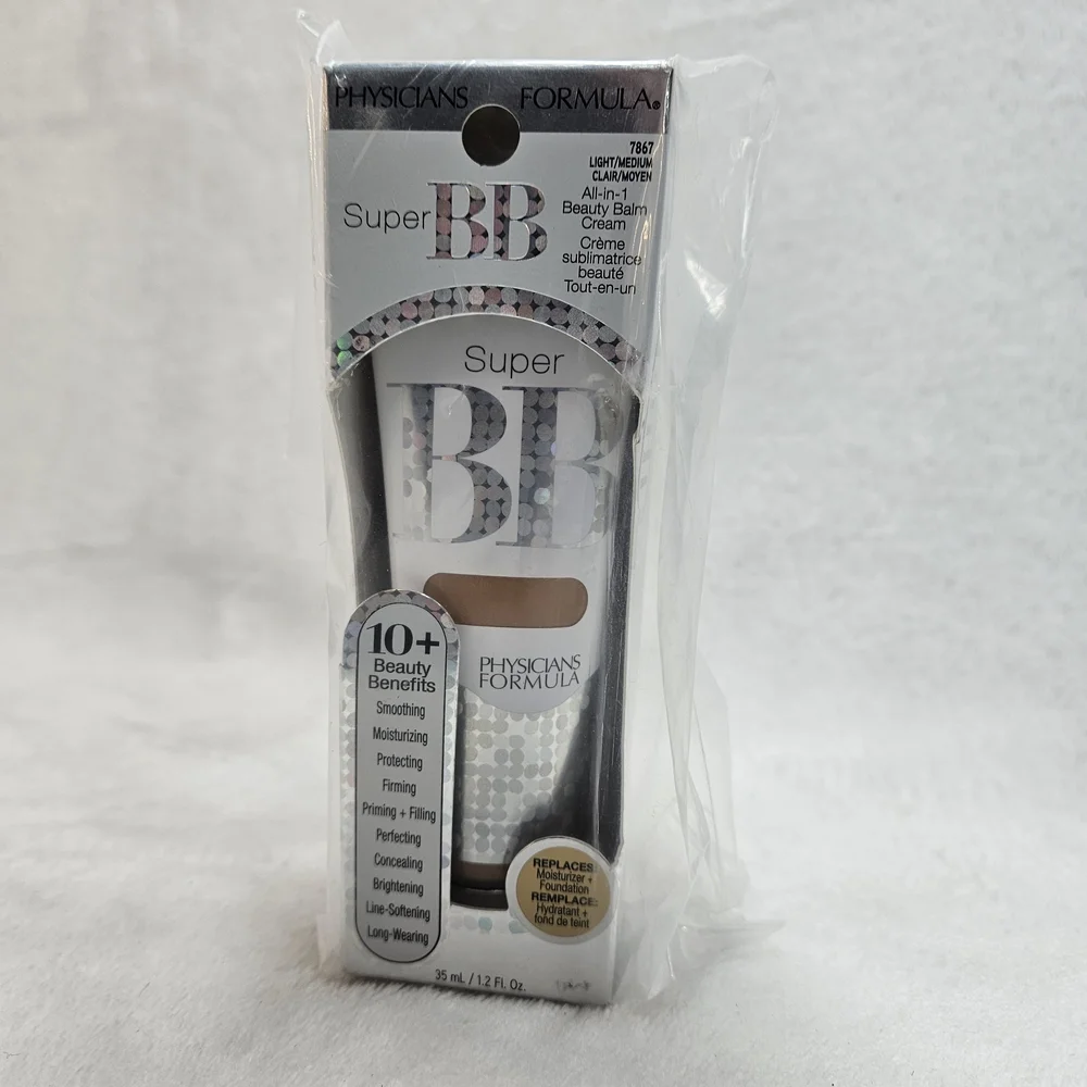 Physicians Formula Super BB Cream - Warm Beige